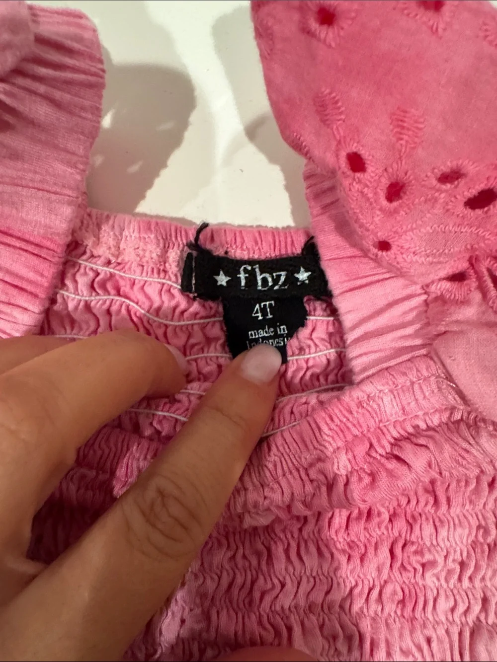 Flower by zoe charming pink